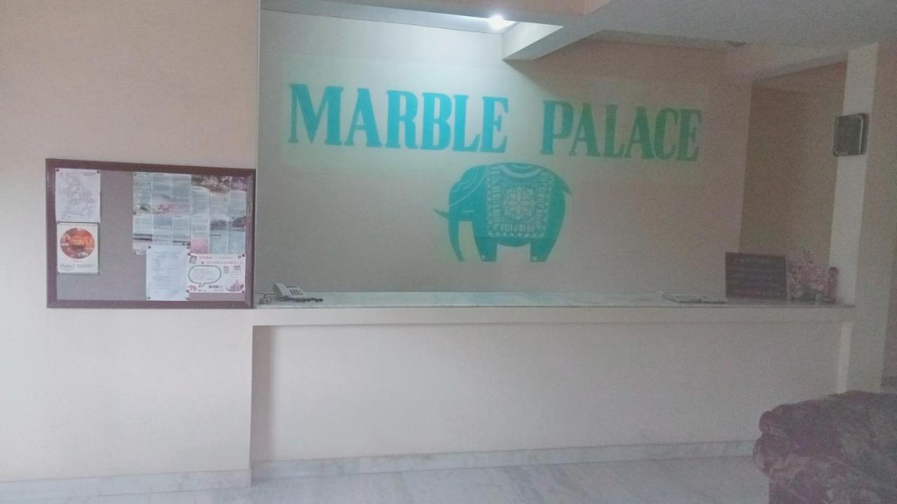 Hotel Marble Palace Khajuraho Exterior photo