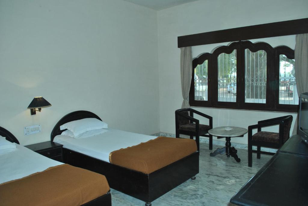 Hotel Marble Palace Khajuraho Room photo