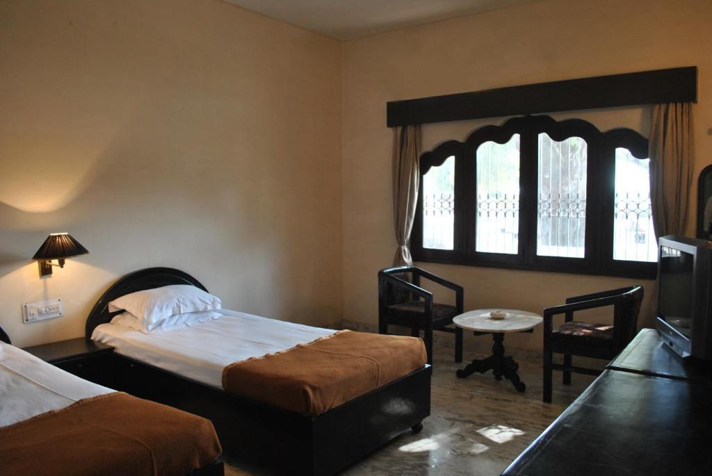 Hotel Marble Palace Khajuraho Room photo