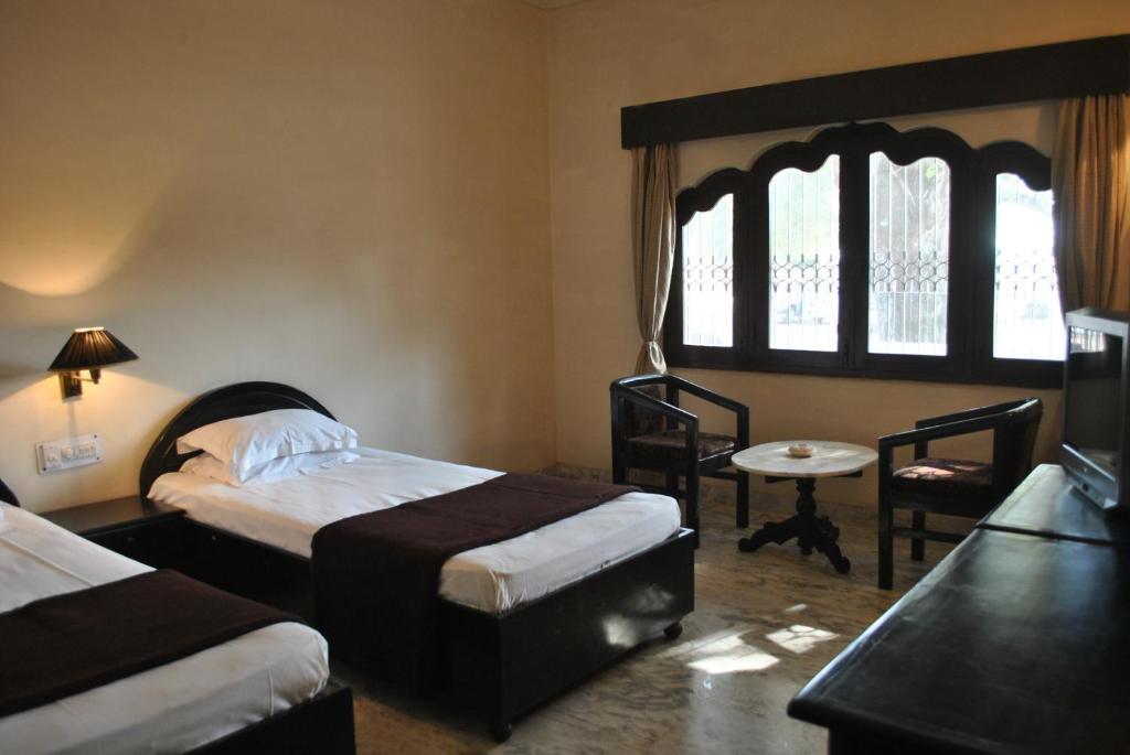 Hotel Marble Palace Khajuraho Room photo