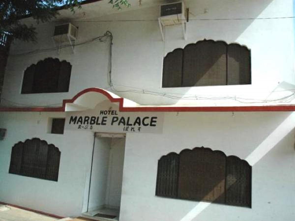 Hotel Marble Palace Khajuraho Exterior photo