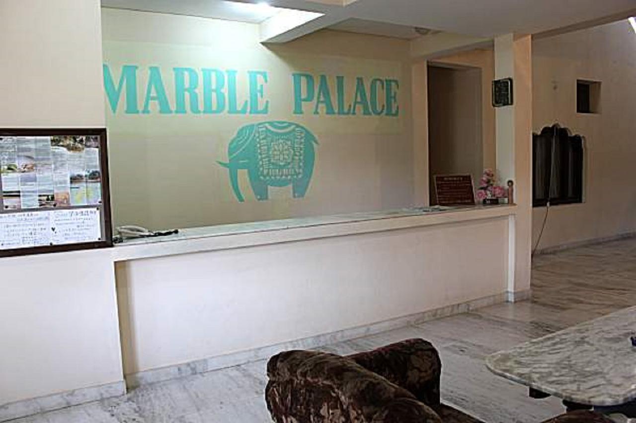 Hotel Marble Palace Khajuraho Exterior photo