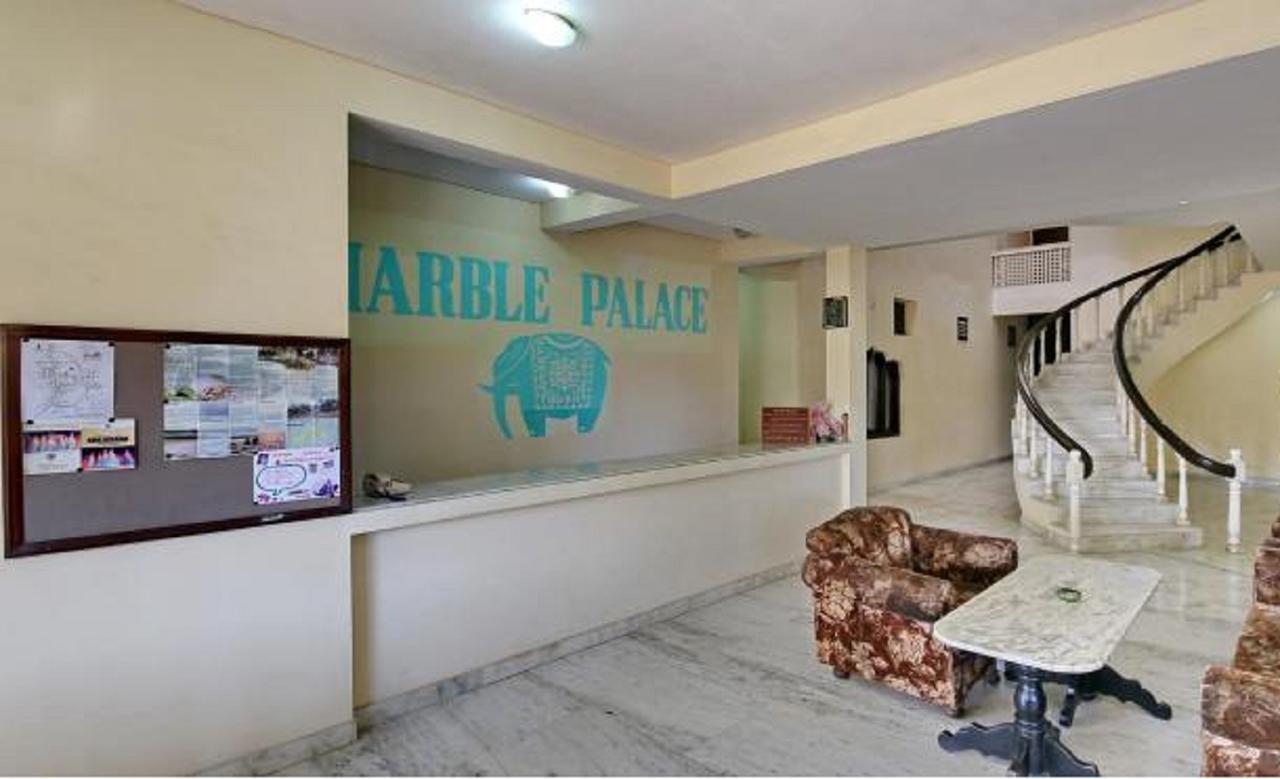 Hotel Marble Palace Khajuraho Exterior photo