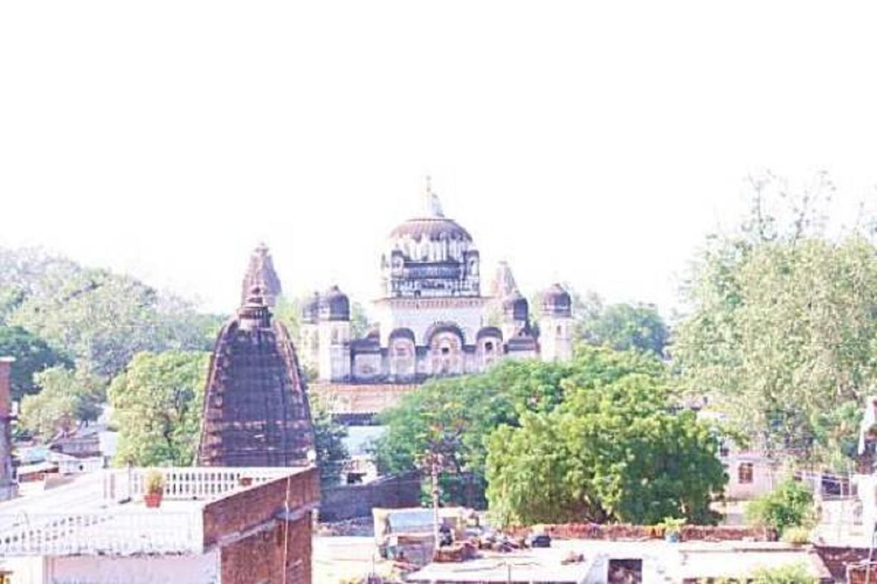 Hotel Marble Palace Khajuraho Exterior photo